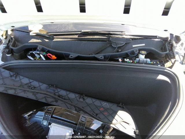 2021 Tesla Model X, VIN: 5YJXCBE45MF325375