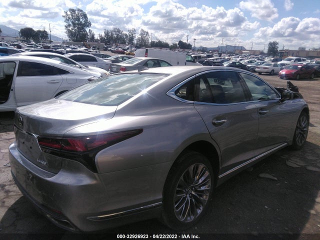 2021 Lexus LS, VIN: JTHD51FF5M5014827