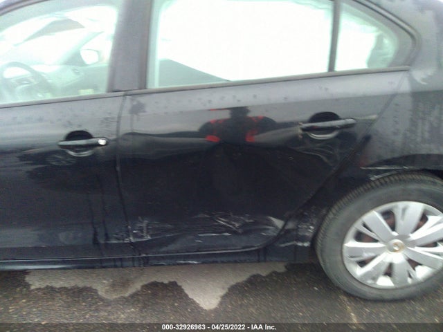 2012 VOLKSWAGEN JETTA SEDAN S VIN: 3VW2K7AJXCM324333