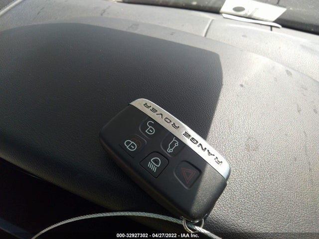 2016 Land Rover Range Rover Sport, VIN: SALWG2KF7GA658608