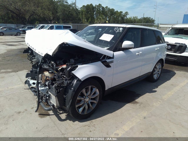 2016 Land Rover Range Rover Sport, VIN: SALWG2KF7GA658608