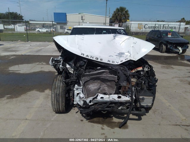 2016 Land Rover Range Rover Sport, VIN: SALWG2KF7GA658608