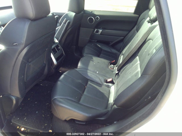 2016 Land Rover Range Rover Sport, VIN: SALWG2KF7GA658608
