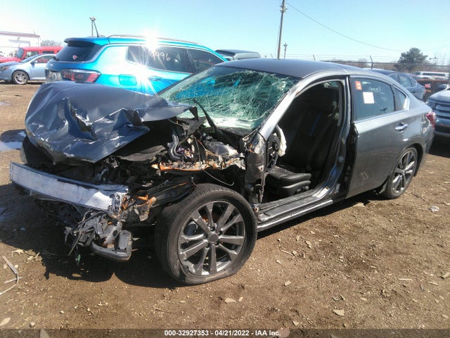 2018 NISSAN ALTIMA 2.5 SR VIN: 1N4AL3AP3JC273688