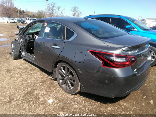 2018 NISSAN ALTIMA 2.5 SR VIN: 1N4AL3AP3JC273688