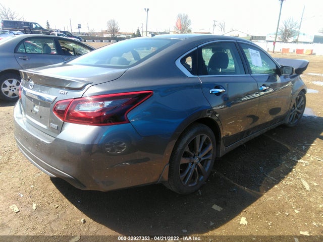 2018 NISSAN ALTIMA 2.5 SR VIN: 1N4AL3AP3JC273688