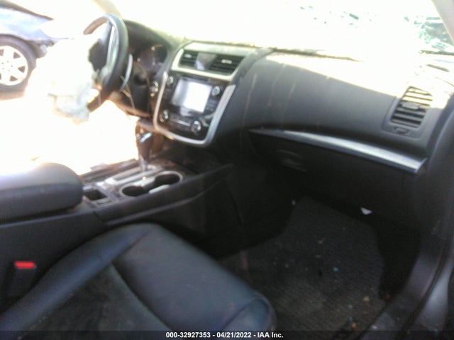 2018 NISSAN ALTIMA 2.5 SR VIN: 1N4AL3AP3JC273688