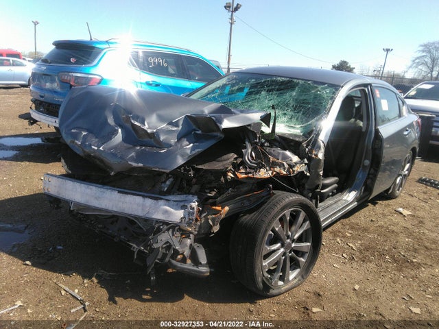 2018 NISSAN ALTIMA 2.5 SR VIN: 1N4AL3AP3JC273688