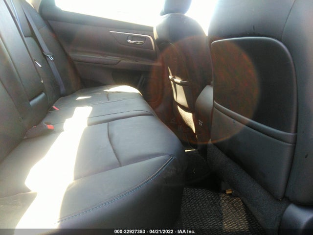 2018 NISSAN ALTIMA 2.5 SR VIN: 1N4AL3AP3JC273688