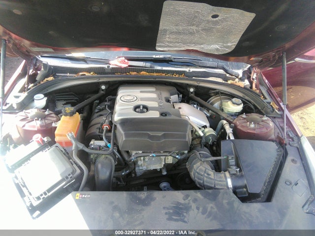 Cadillac Ats Performance Rwd 2014 1G6AC5SX9E0182939 Image 10