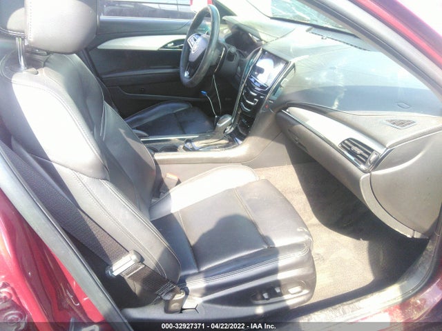 Cadillac Ats Performance Rwd 2014 1G6AC5SX9E0182939 Image 5