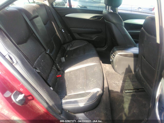 Cadillac Ats Performance Rwd 2014 1G6AC5SX9E0182939 Image 8