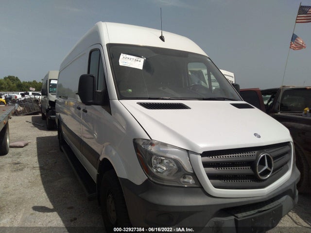 2016 Mercedes-Benz Sprinter, VIN: WD3PE8DD4GP188030