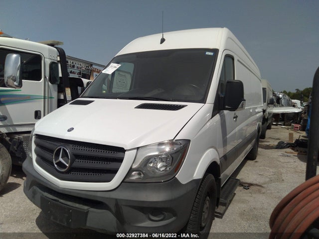 2016 Mercedes-Benz Sprinter, VIN: WD3PE8DD4GP188030