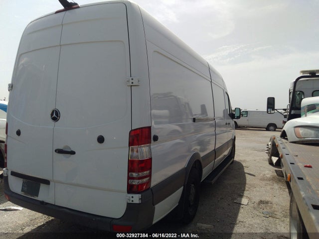 2016 Mercedes-Benz Sprinter, VIN: WD3PE8DD4GP188030