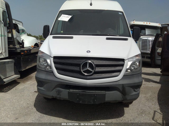 2016 Mercedes-Benz Sprinter, VIN: WD3PE8DD4GP188030