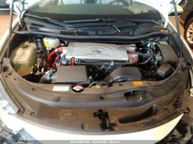 2017 Toyota Mirai, VIN: JTDBVRBD9HA001622