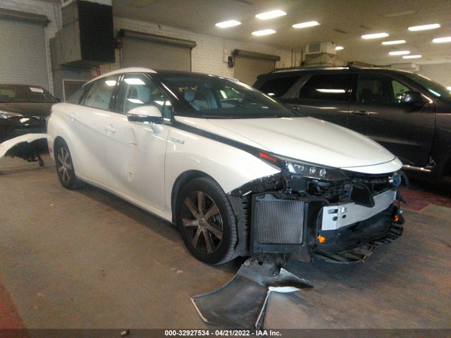2017 Toyota Mirai, VIN: JTDBVRBD9HA001622