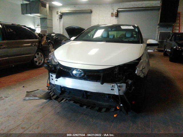 2017 Toyota Mirai, VIN: JTDBVRBD9HA001622