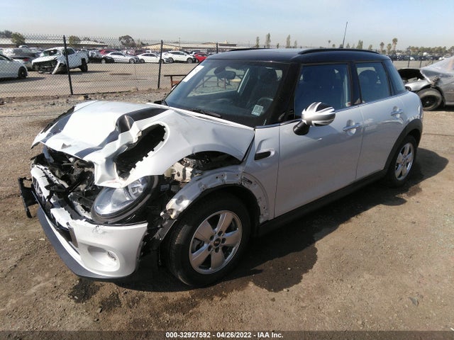 2018 Mini Hardtop, VIN: WMWXU1C55J2F80268