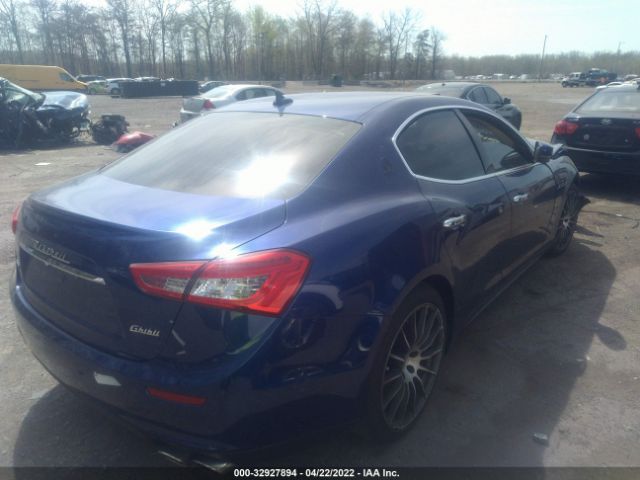 2017 MASERATI GHIBLI ZAM57RTL5H1206251 Photo 3