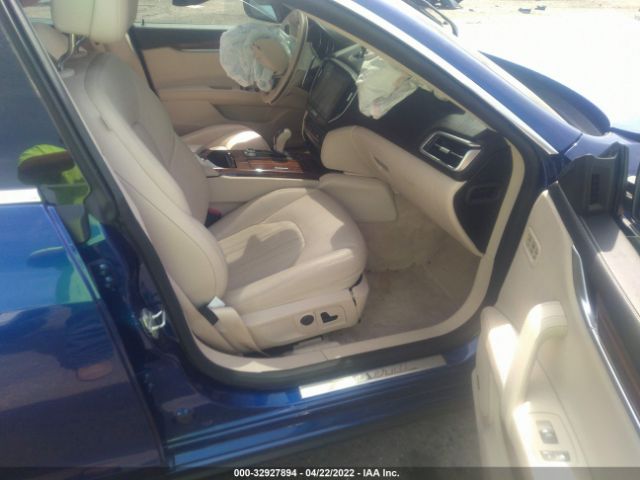 2017 MASERATI GHIBLI ZAM57RTL5H1206251 Photo 4