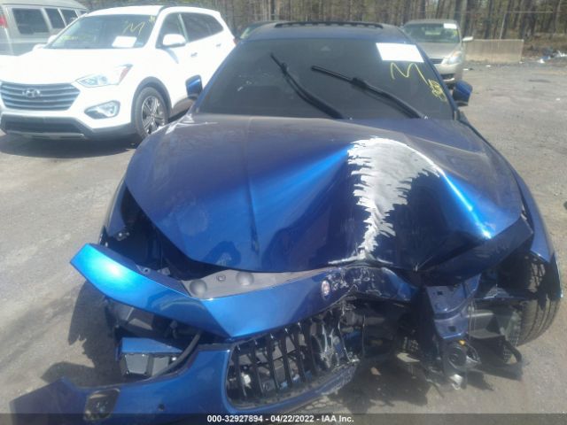 2017 MASERATI GHIBLI ZAM57RTL5H1206251 Photo 5