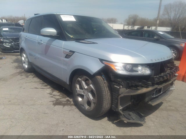 2015 Land Rover Range Rover Sport, VIN: SALWR2VF5FA523678
