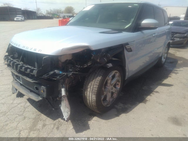 2015 Land Rover Range Rover Sport, VIN: SALWR2VF5FA523678