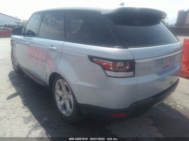 2015 Land Rover Range Rover Sport, VIN: SALWR2VF5FA523678