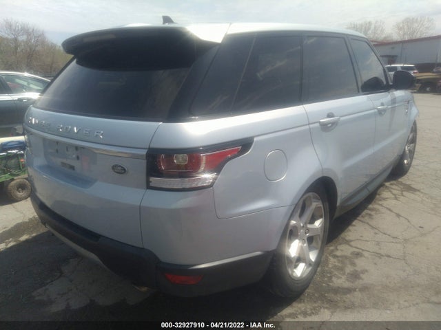 2015 Land Rover Range Rover Sport, VIN: SALWR2VF5FA523678