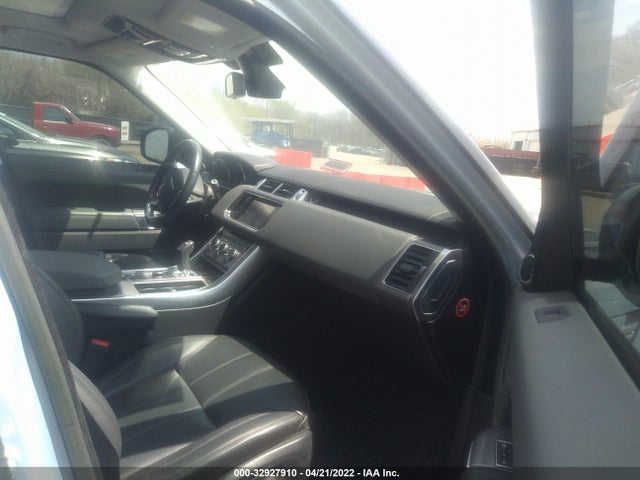 2015 Land Rover Range Rover Sport, VIN: SALWR2VF5FA523678