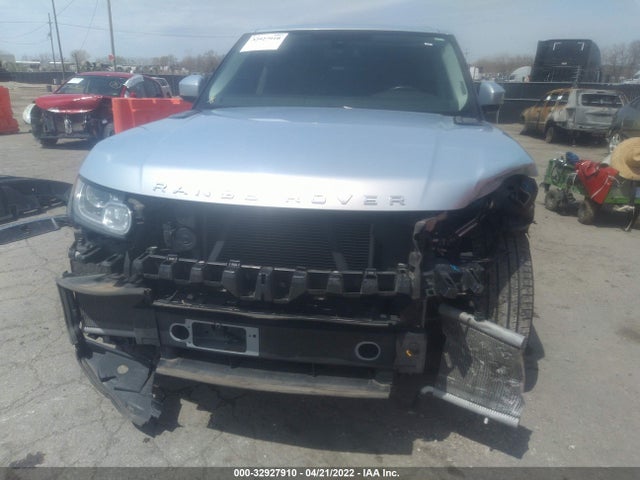 2015 Land Rover Range Rover Sport, VIN: SALWR2VF5FA523678