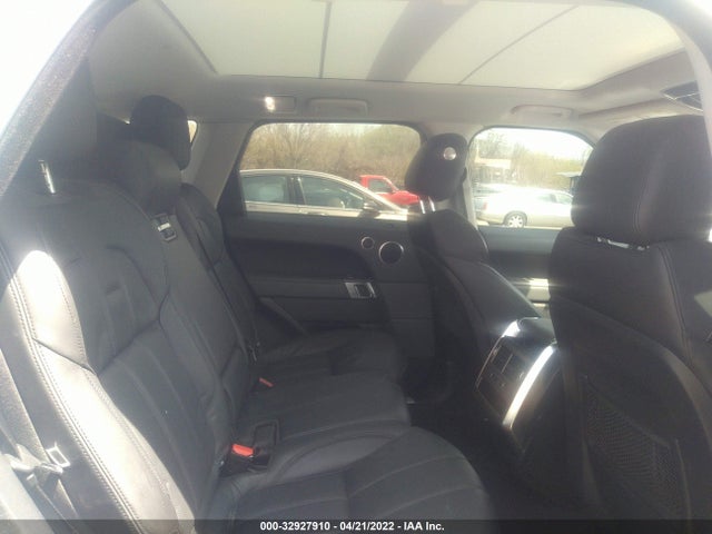 2015 Land Rover Range Rover Sport, VIN: SALWR2VF5FA523678