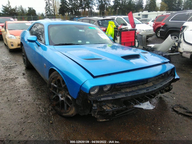 2019 Dodge Challenger, VIN: 2C3CDZFJ0KH508543