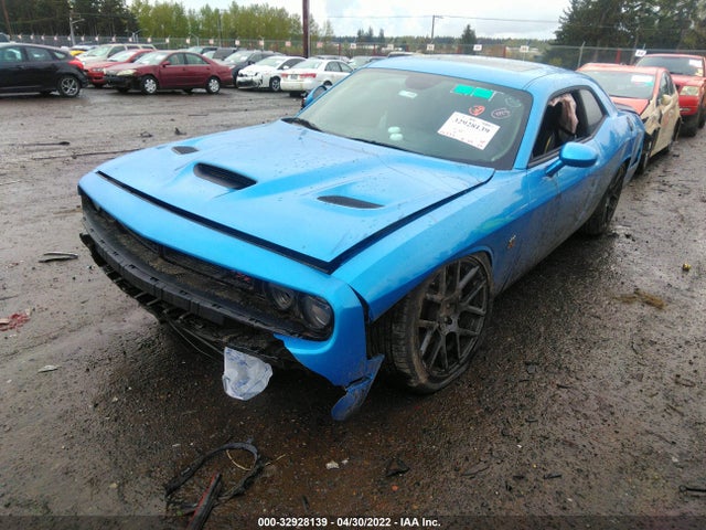 2019 Dodge Challenger, VIN: 2C3CDZFJ0KH508543