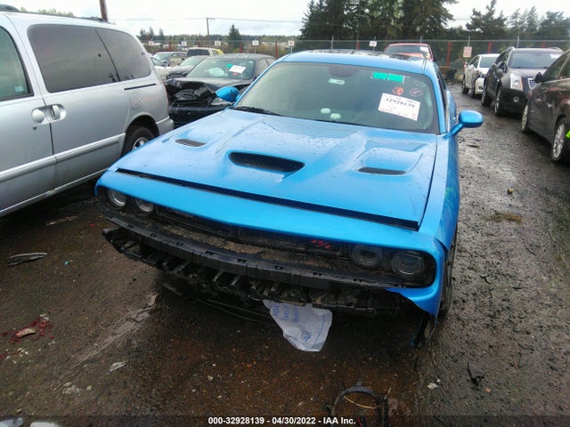 2019 Dodge Challenger, VIN: 2C3CDZFJ0KH508543