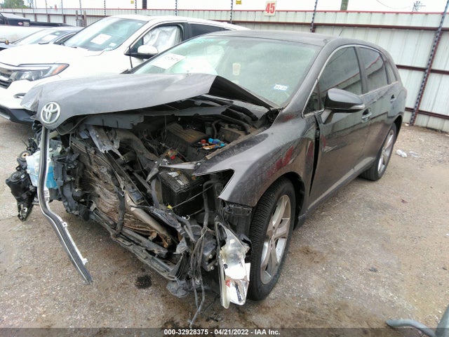 2014 Toyota Venza, VIN: 4T3ZK3BB5EU067374