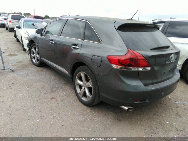 2014 Toyota Venza, VIN: 4T3ZK3BB5EU067374