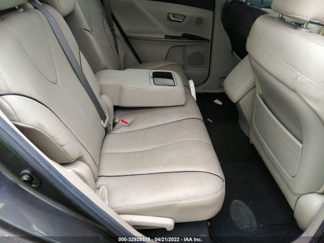 2014 Toyota Venza, VIN: 4T3ZK3BB5EU067374