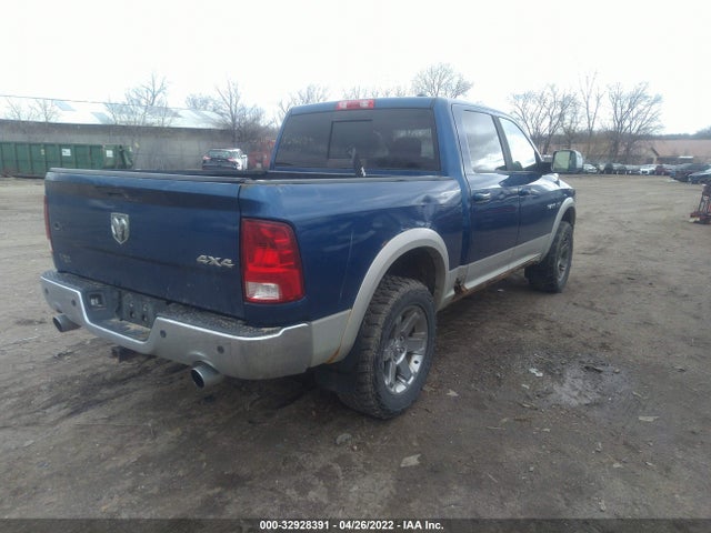2009 DODGE RAM 1500 VIN: 1D3HV13T99S763367