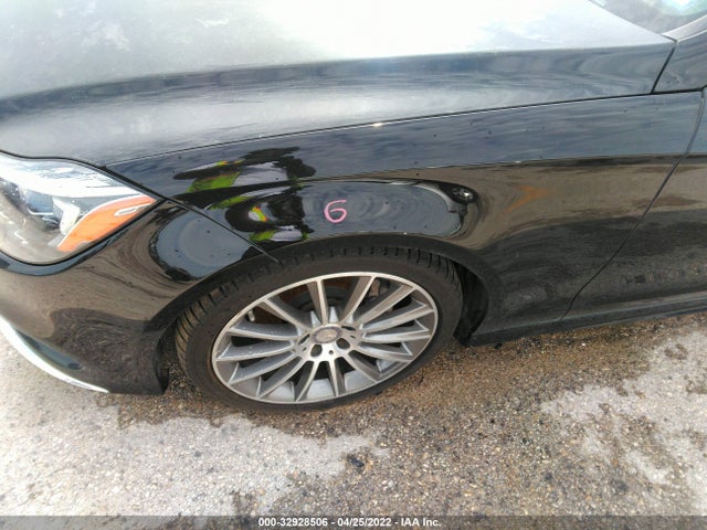 2016 Mercedes-Benz CLS-Class, VIN: WDDLJ6FB5GA180544