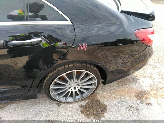 2016 Mercedes-Benz CLS-Class, VIN: WDDLJ6FB5GA180544