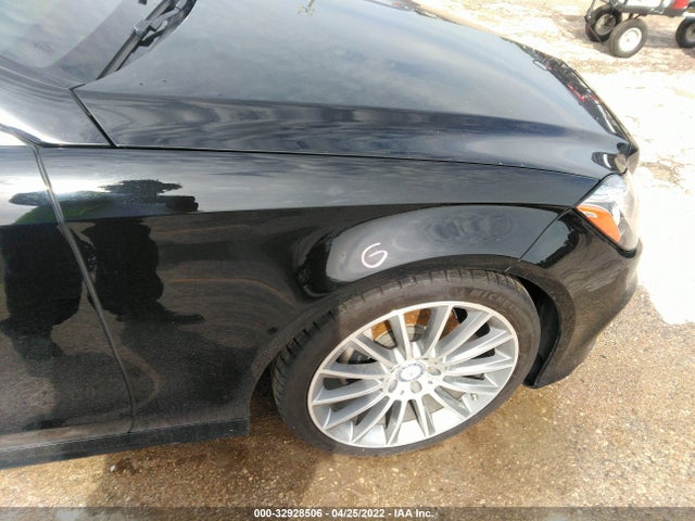 2016 Mercedes-Benz CLS-Class, VIN: WDDLJ6FB5GA180544