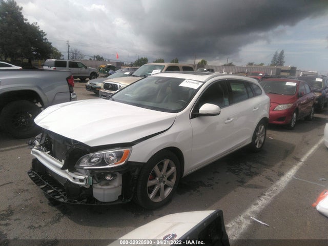 2017 Volvo V60, VIN: YV140MEK0H1335486