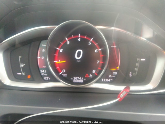 2017 Volvo V60, VIN: YV140MEK0H1335486