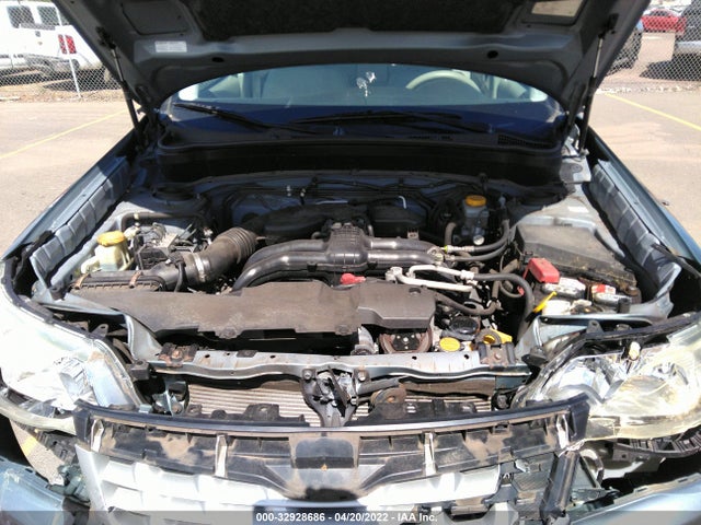 JF2SHBAC9CH411474 Subaru Forester 2.5x