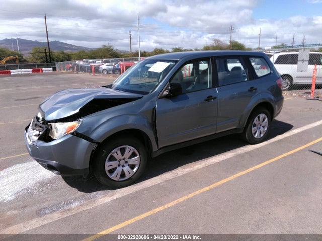 JF2SHBAC9CH411474 Subaru Forester 2.5x