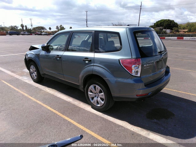 JF2SHBAC9CH411474 Subaru Forester 2.5x