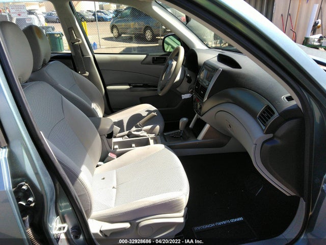 JF2SHBAC9CH411474 Subaru Forester 2.5x